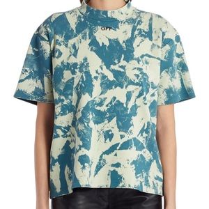 Off-White Tye Dye Tee